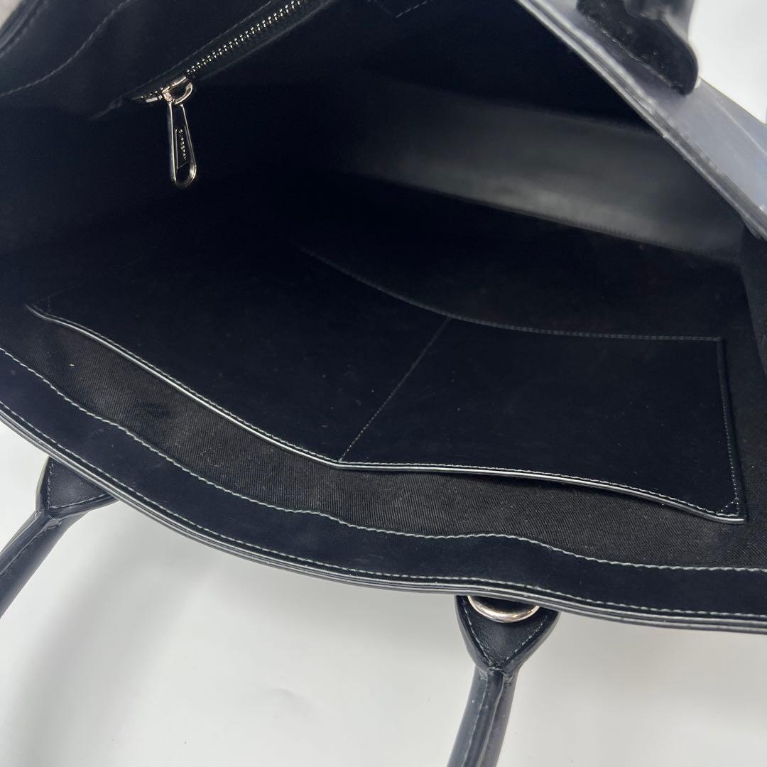 Rabbit ✨極美品✨BURBERRY バーバリー　スリムヴァーティカル