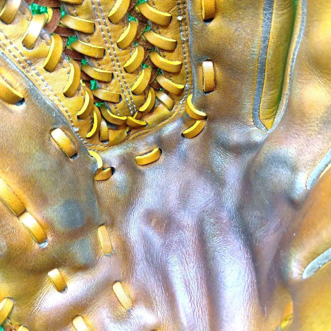 野球グローブ　硬式グラブ　ミズノ