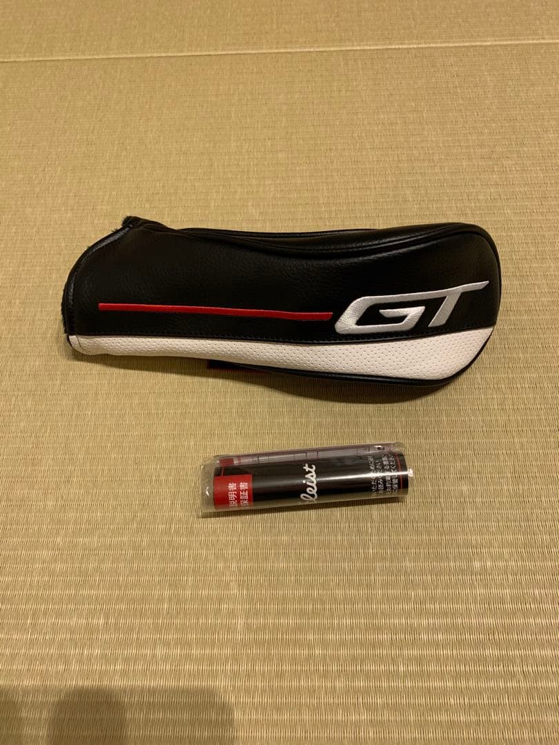 タイトリスト GT1 ユーティリティ 5U 23度 TR HYBRID 85S