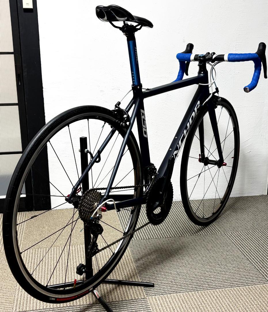 引取大阪　ANCHOR RS6 2018年 490　シマノ 105-R7000