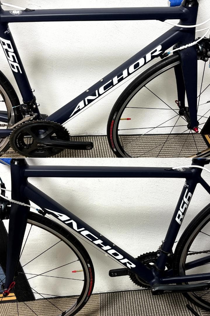 引取大阪　ANCHOR RS6 2018年 490　シマノ 105-R7000