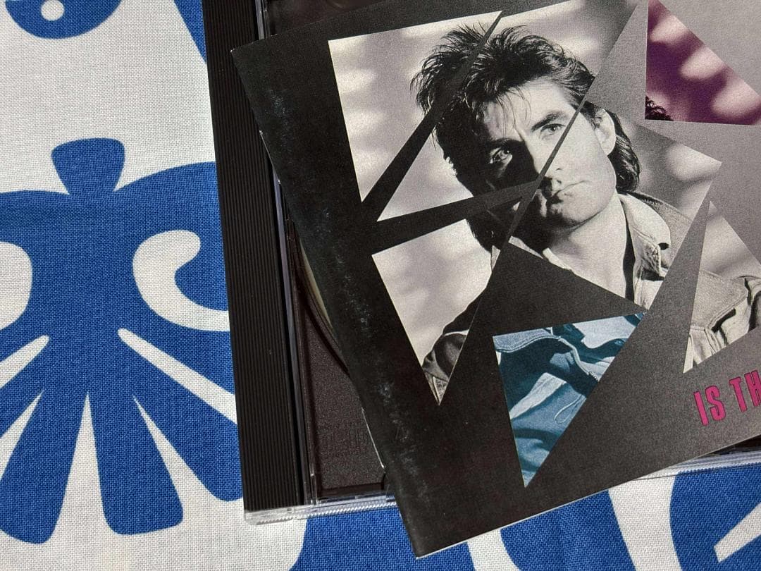洋楽 John Marshall - Is This Heaven? 1987