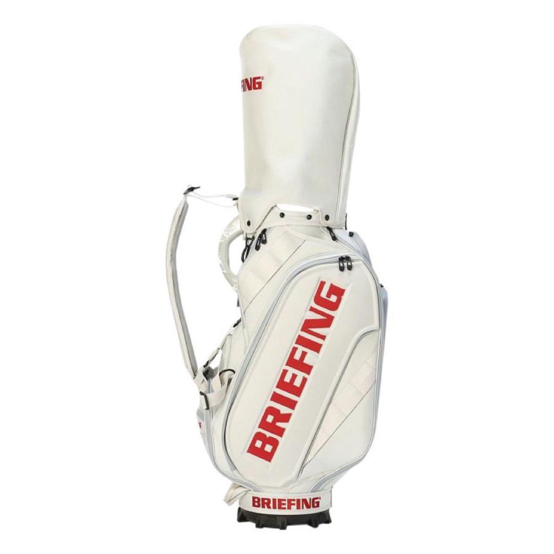 【新品未使用】BRIEFING ブリーフィング キャディバッグ CR-3#04
