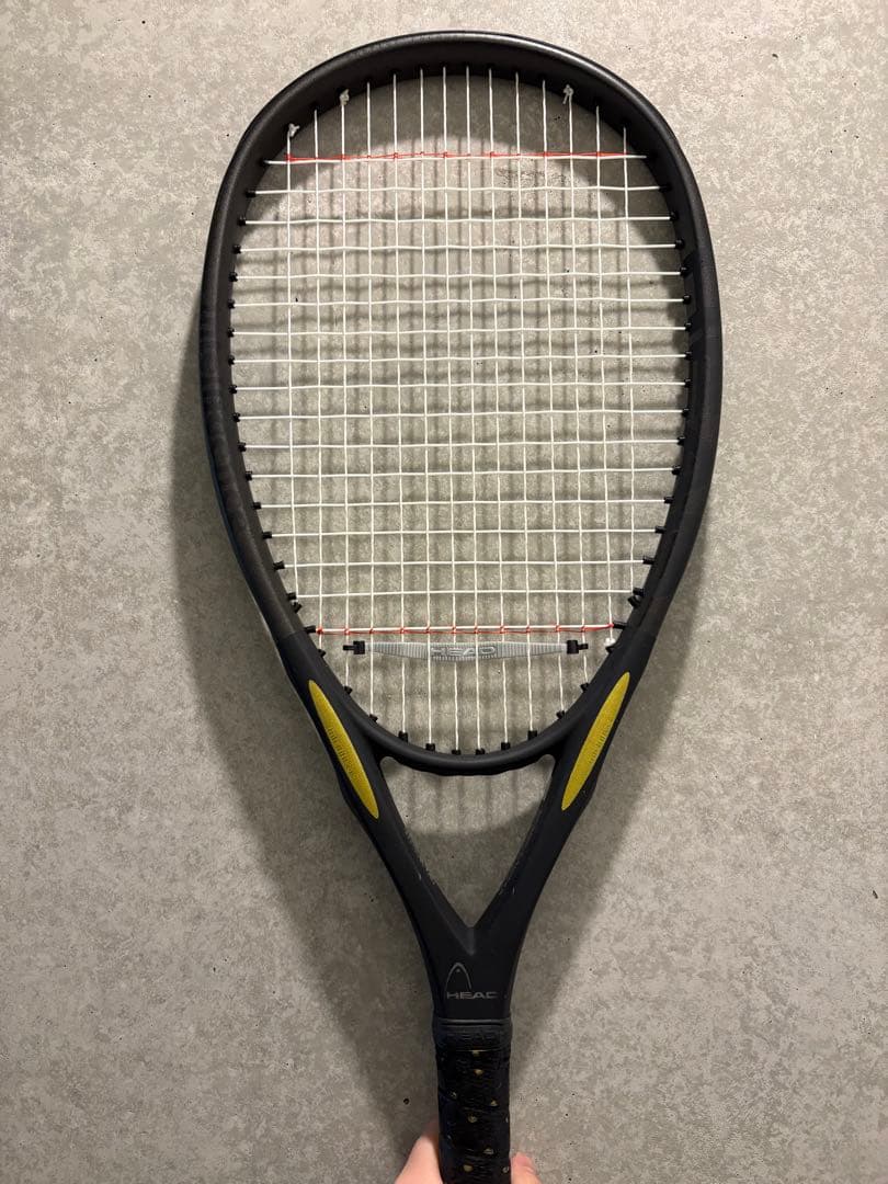 美品 超希少 HEAD i.S12 intelligence G2