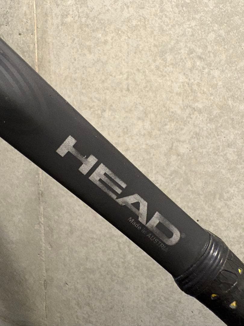 美品 超希少 HEAD i.S12 intelligence G2