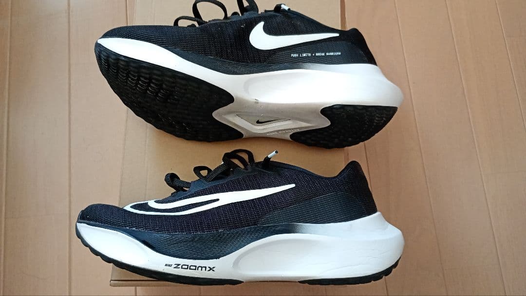 Nike ズームフライ5　低走行　ナイキ25.5