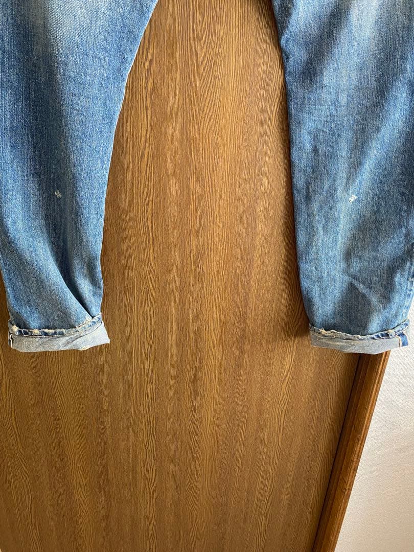高*斗様 【本日限定価格】ヒステリックグラマー 小窓セルビッチデニムパンツ【初期
