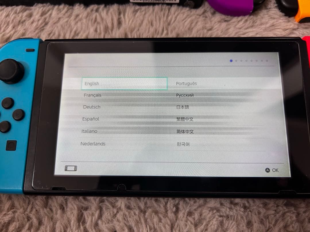 Nintendo Switch (ジャンク品)