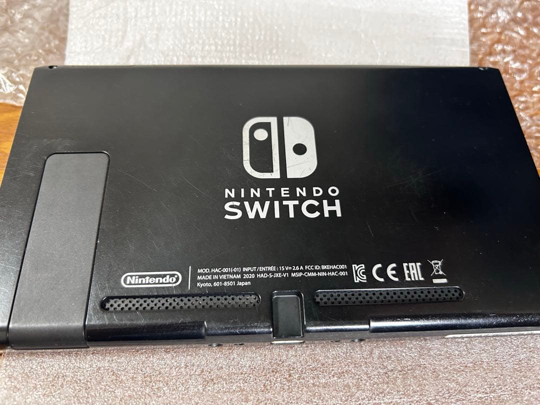 Nintendo Switch (ジャンク品)