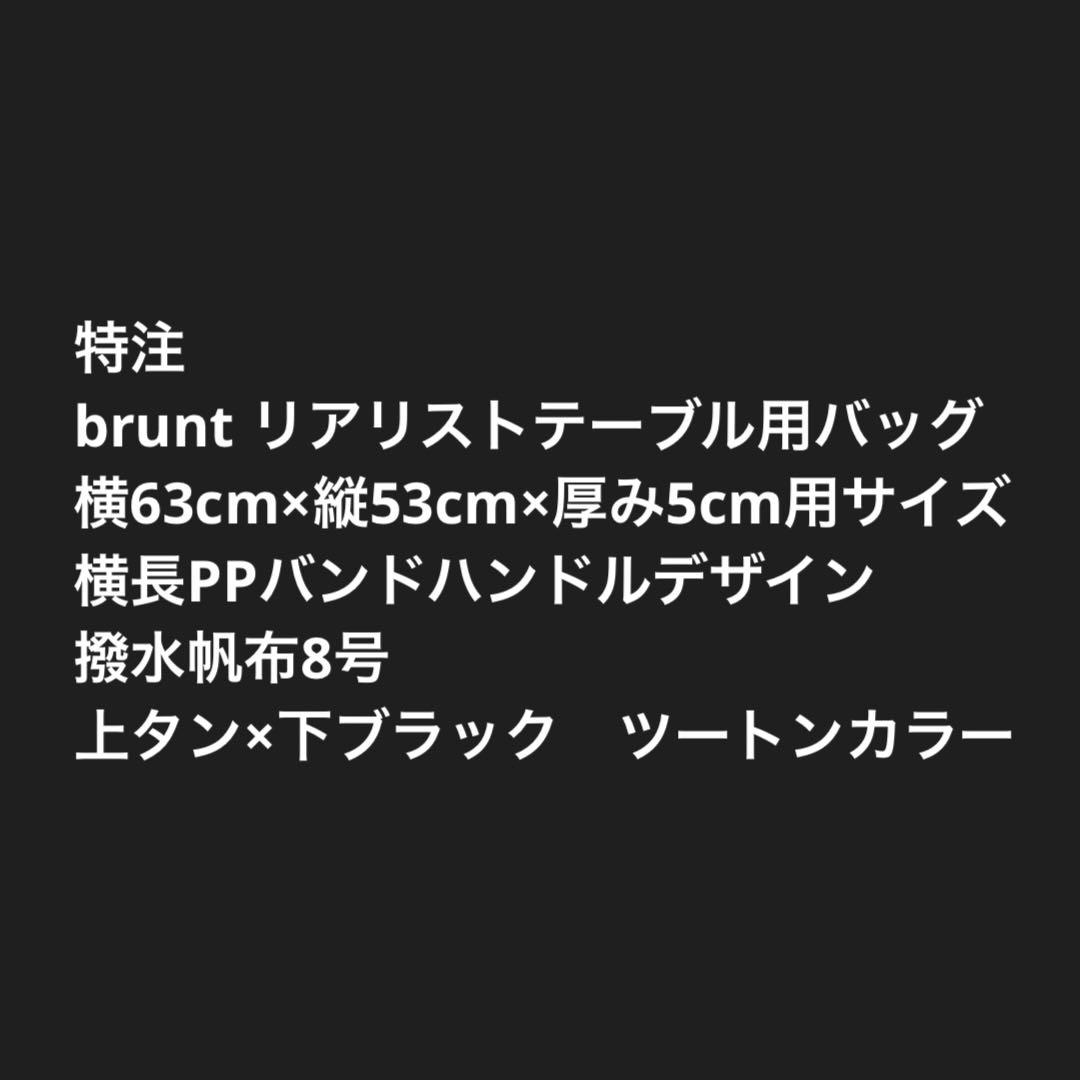 【オーダーページ】トートバッグ型キャンプギア アウトドアギア収納ケース①