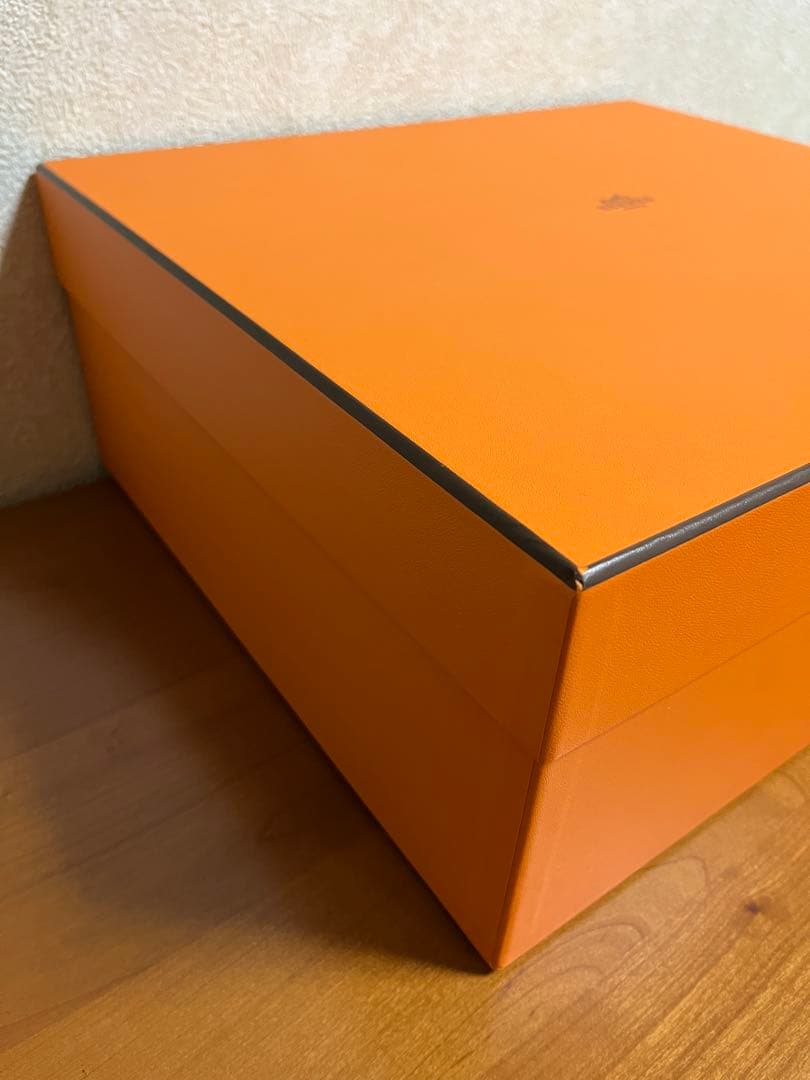 HERMES ガーデンパーティー30 空箱