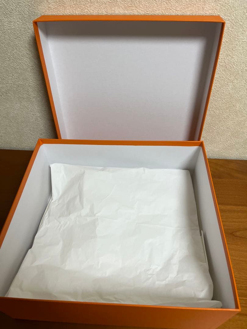 HERMES ガーデンパーティー30 空箱