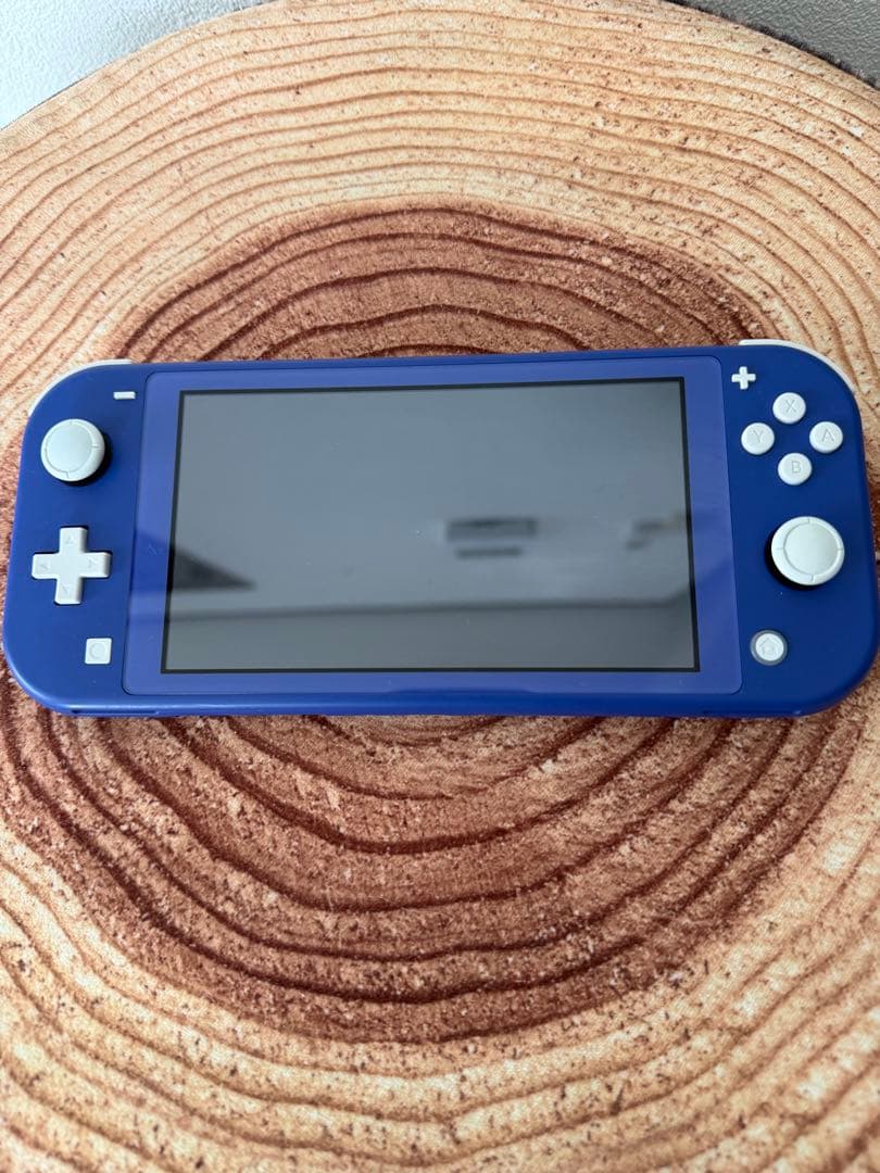 Nintendo Switch light　本体　ジャンク品