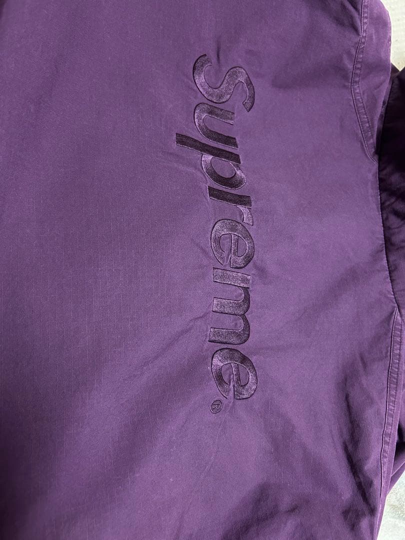 ジャケット・アウター Supreme Umbro CottonRipstop TrackJacket
