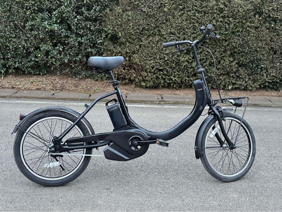 Panasonic 電動アシスト自転車 20インチ