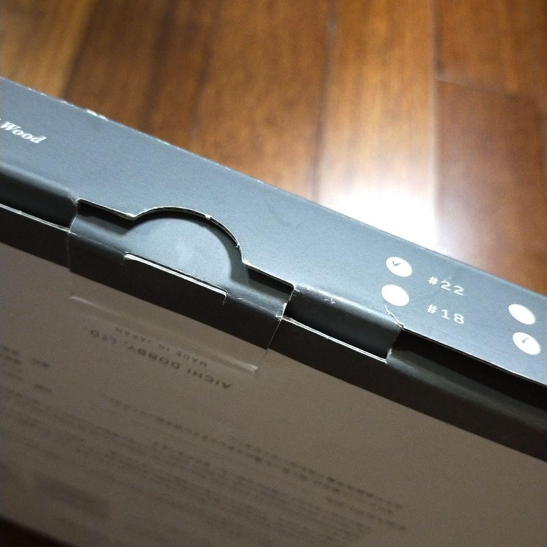未使用マグネットトリベット22cm ホワイトハードメープル バーミキュラ鍋敷き