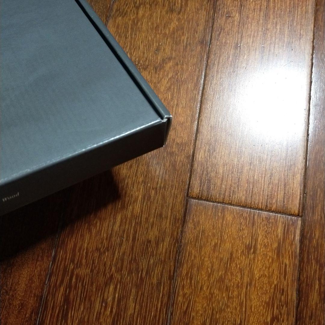 未使用マグネットトリベット22cm ホワイトハードメープル バーミキュラ鍋敷き