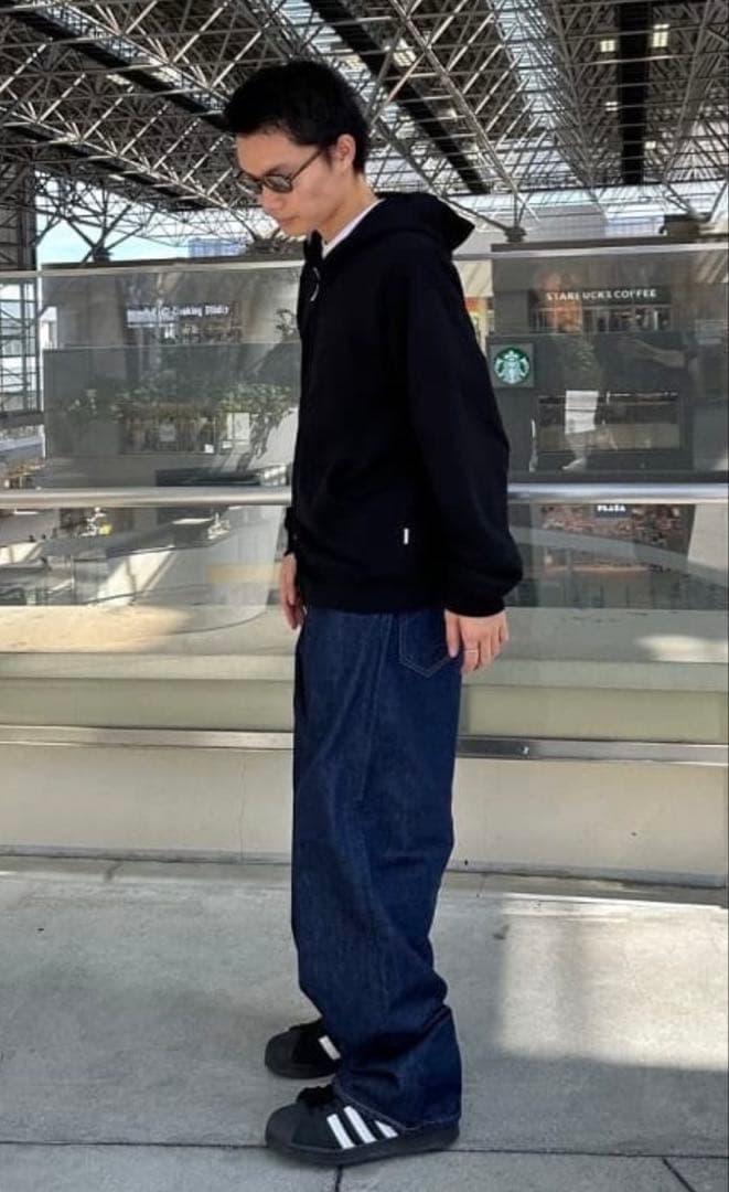 パンツ BEAMS orSlow / SUPER DAD'S DENIM PANTS