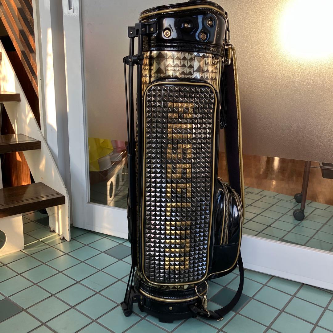 ラッセルノ　キャディバッグ中古