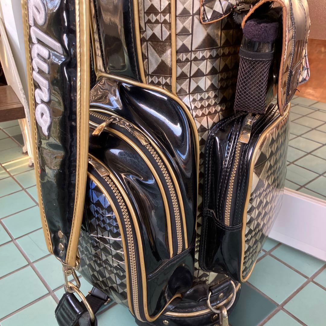 ラッセルノ　キャディバッグ中古