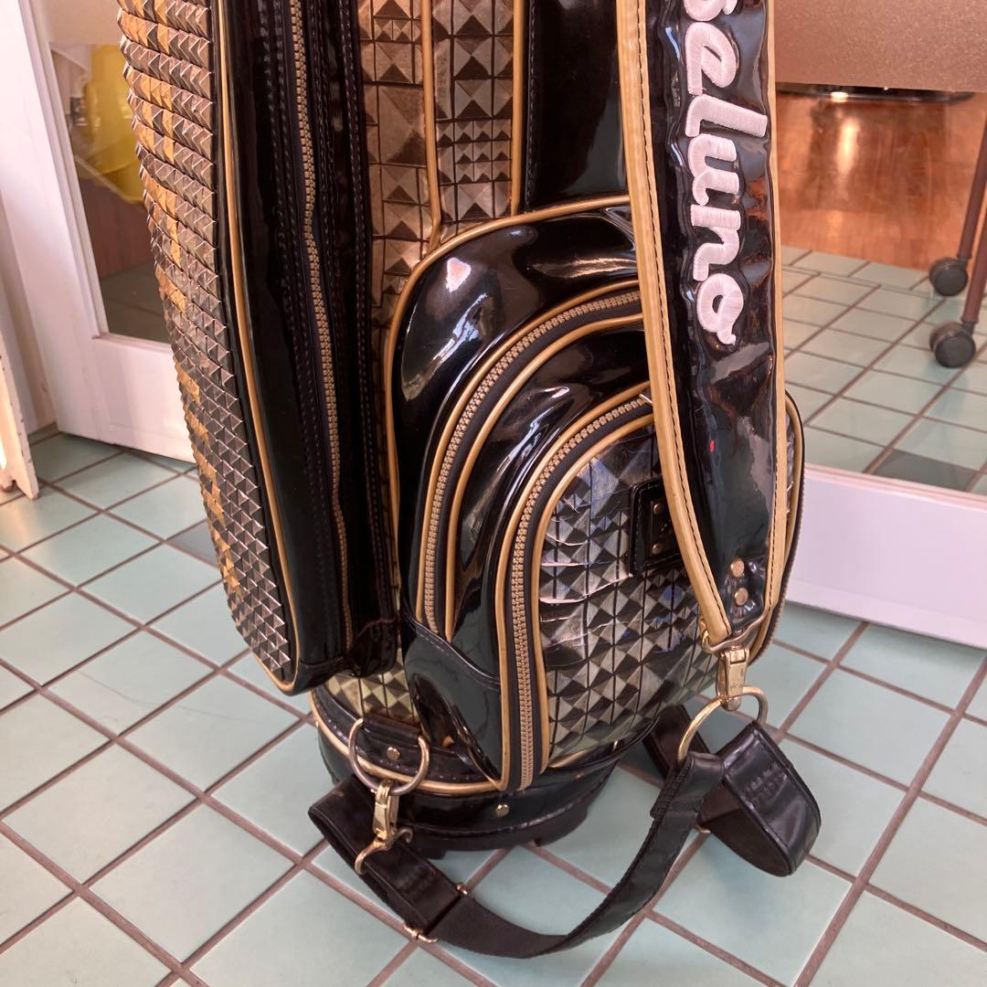 ラッセルノ　キャディバッグ中古
