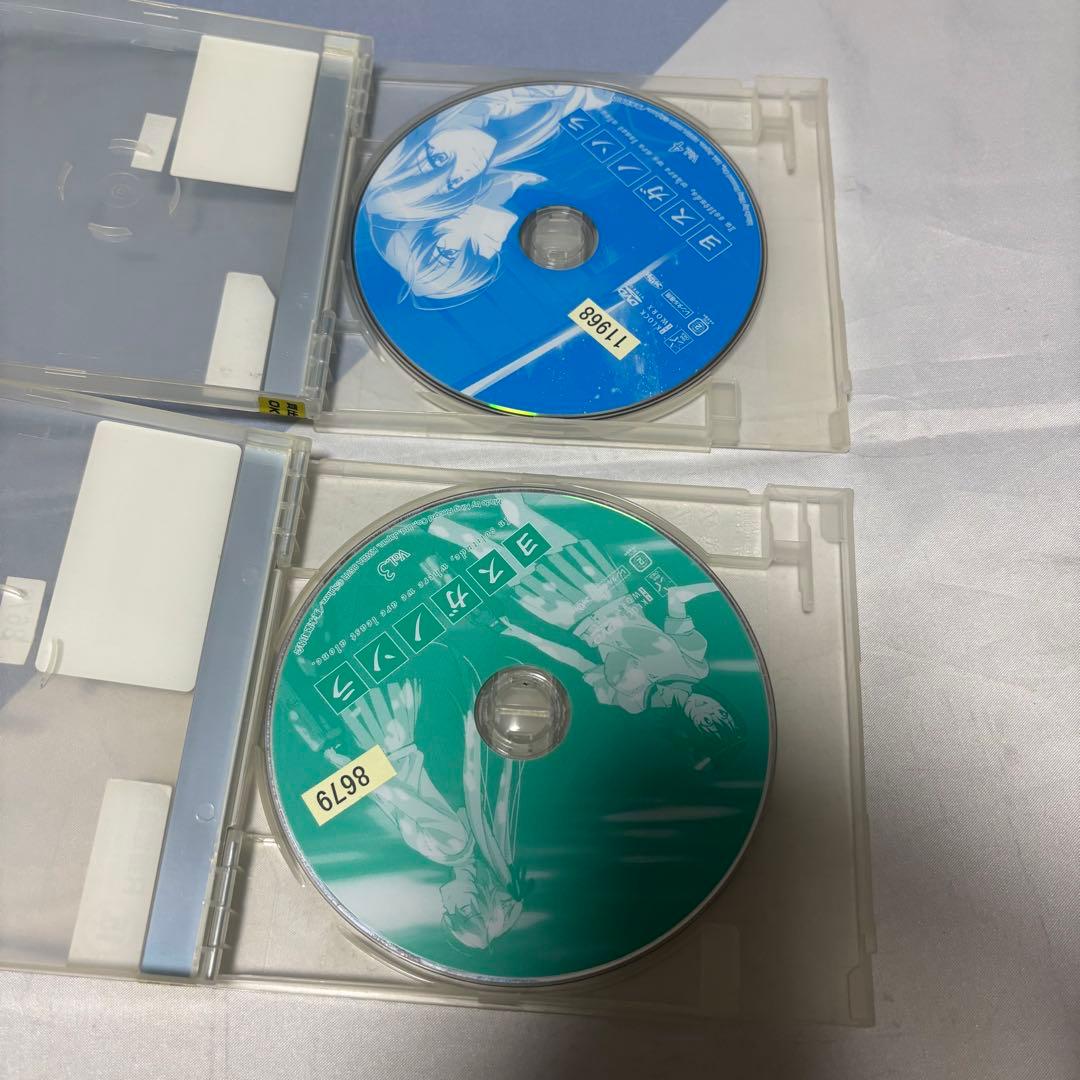 ヨスガノソラ　DVD 全巻セット
