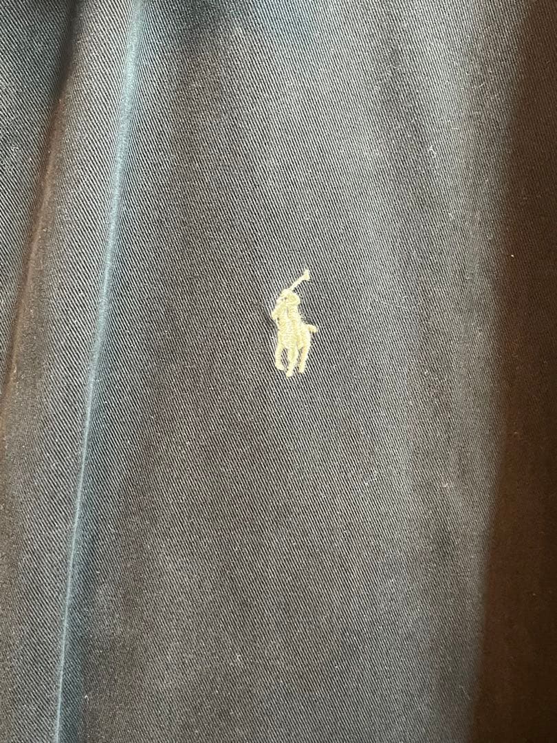 RALPH LAUREN スイングトップ + チェック柄の裏地
