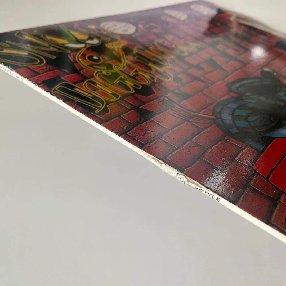 名盤 Snoop Dogg Doggystyle 洋楽 HIPHOP レコード