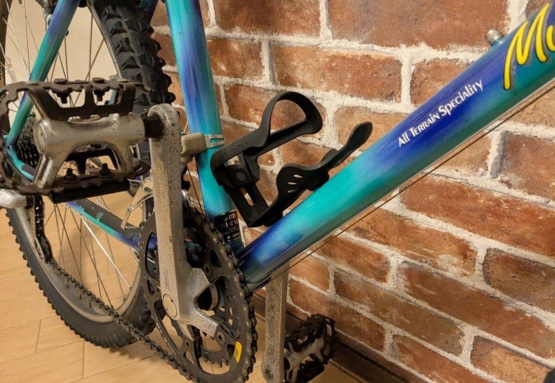 OLDMTB アラヤ マディーフォックス #クロスバイク クロモリ