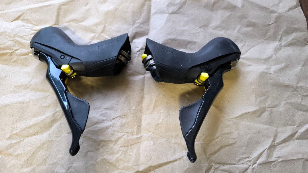 ULTEGRA st r8020 shimano sti　r8000
