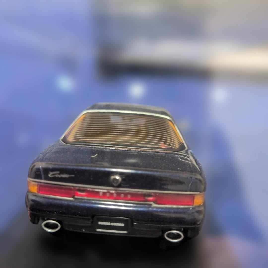 SAPI 1/43 ユーノス コスモ TYPE-S 13B