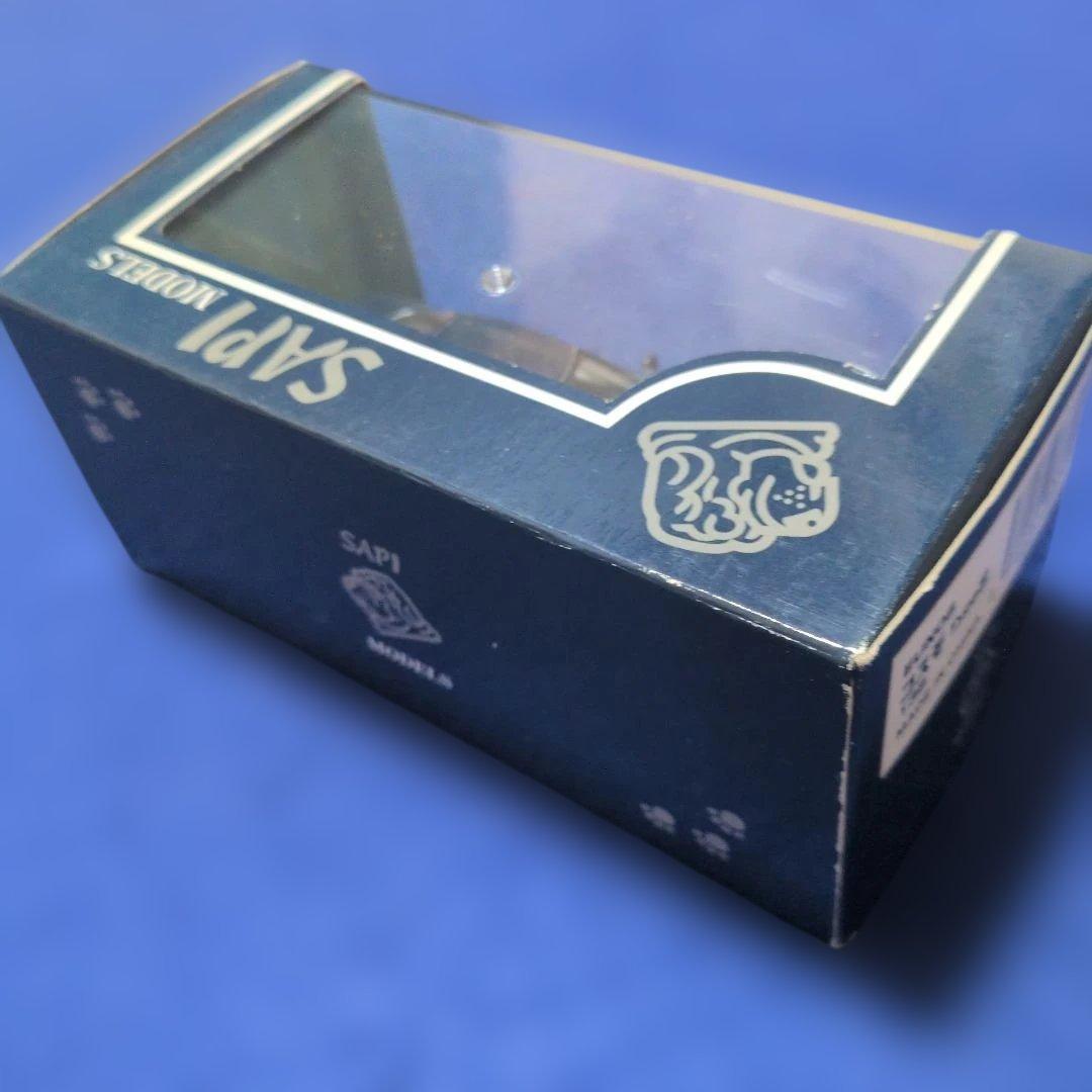 SAPI 1/43 ユーノス コスモ TYPE-S 13B