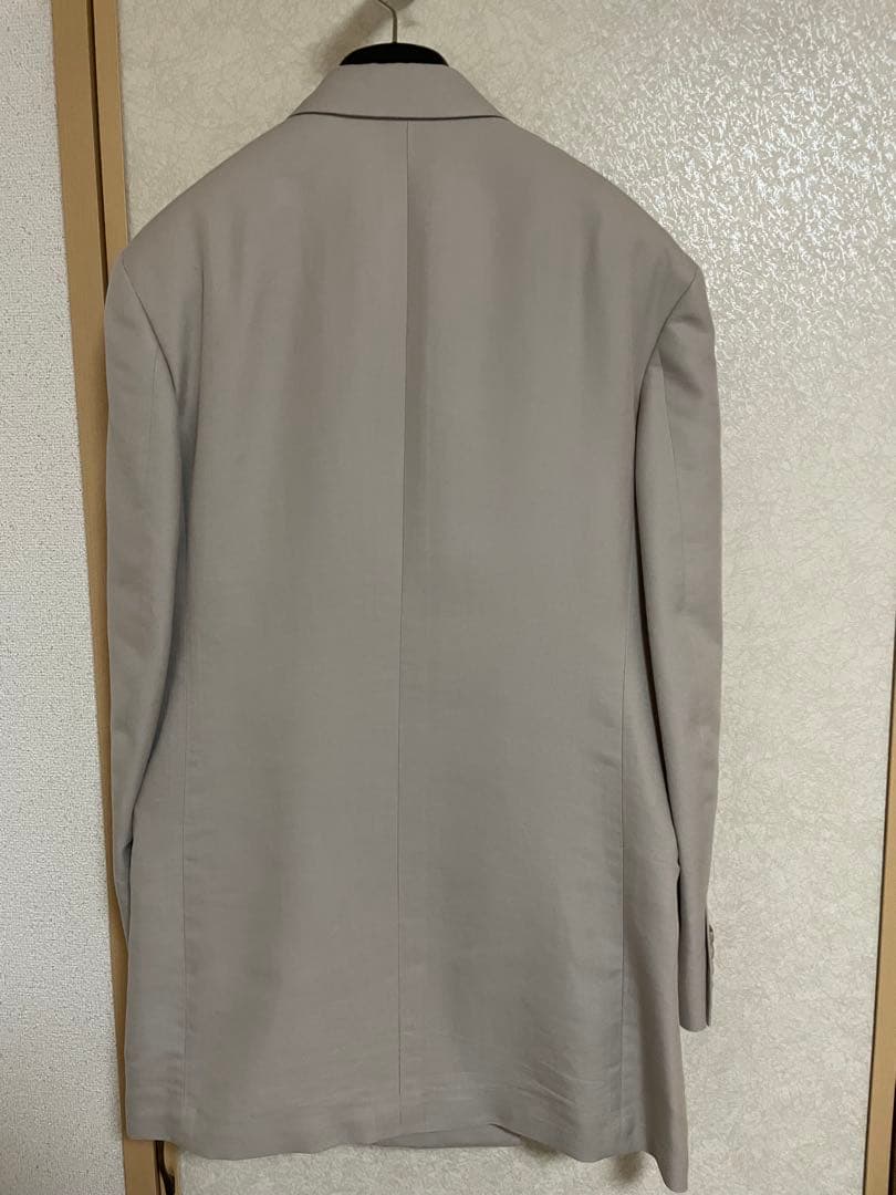 サイズM ポールスミス20ss セットアップ　パリコレ　ショーライン