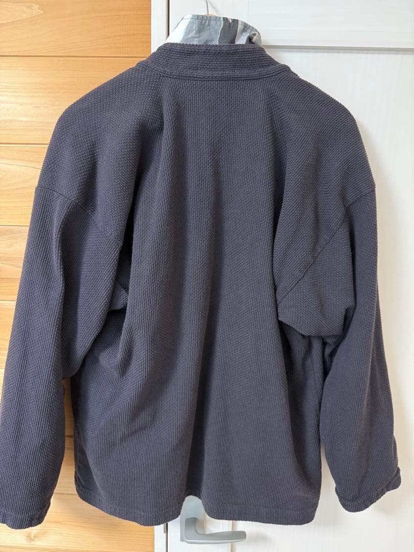 uniform experiment 2024A/W リバーシブルJKT 2