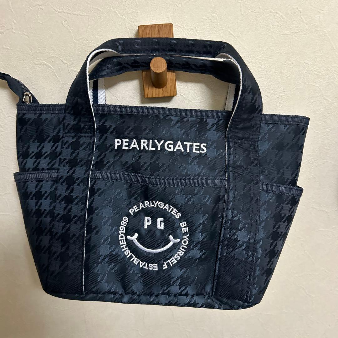 「最安値！」PG is PG カートバッグ (UNISEX)