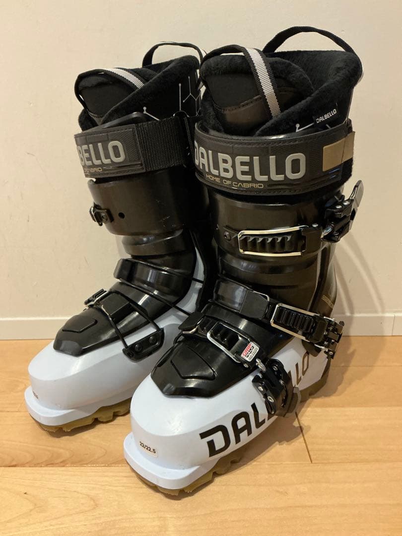 DALBELLO ダルベロ　スキー ブーツ