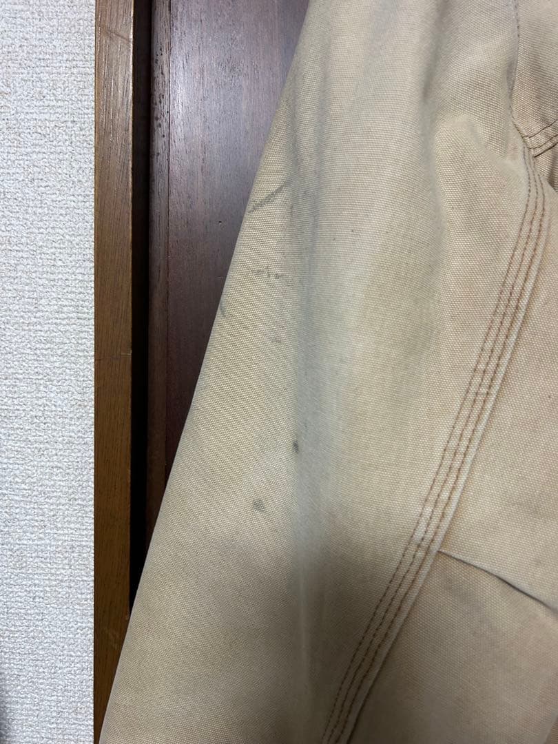 カーハート　アクティブジャケット