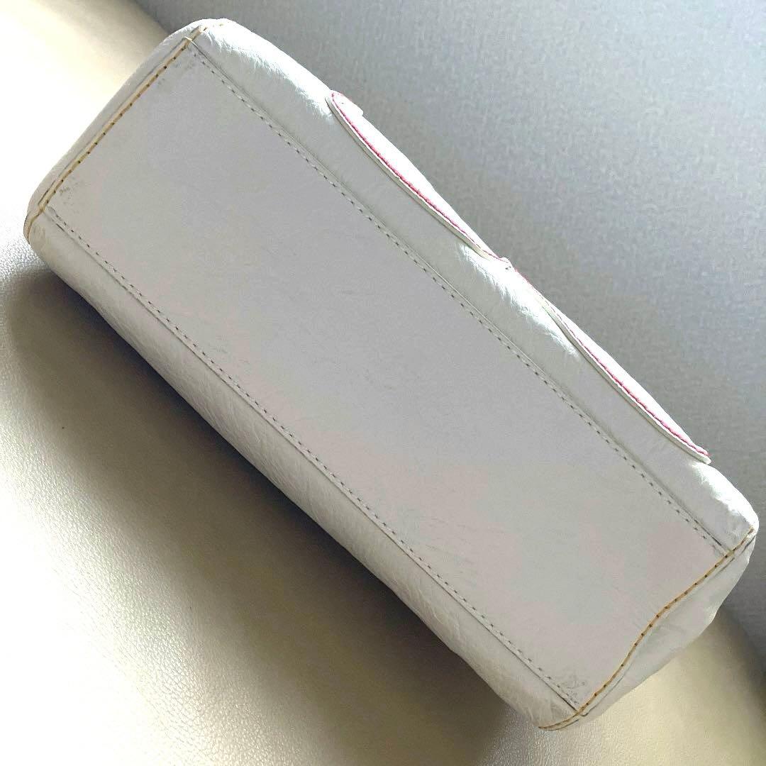 【美品】MU SPORTS カートバッグ ラウンドバッグ