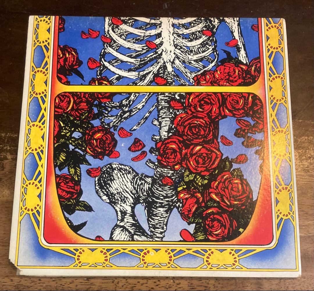 ◾️高音質USオリジナル盤◾️GRATEFUL DEAD■グレイトフルデッド■Gra