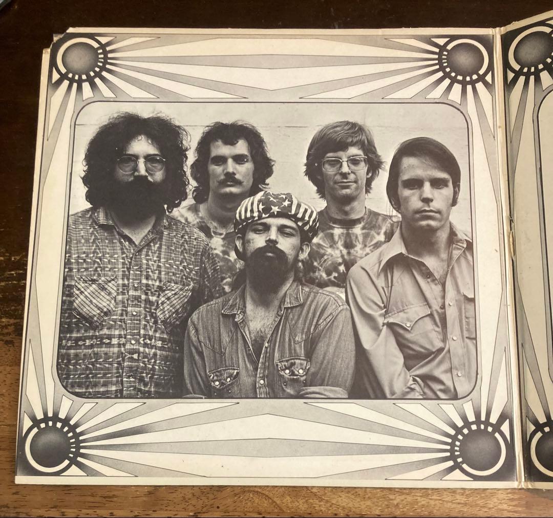 ◾️高音質USオリジナル盤◾️GRATEFUL DEAD■グレイトフルデッド■Gra