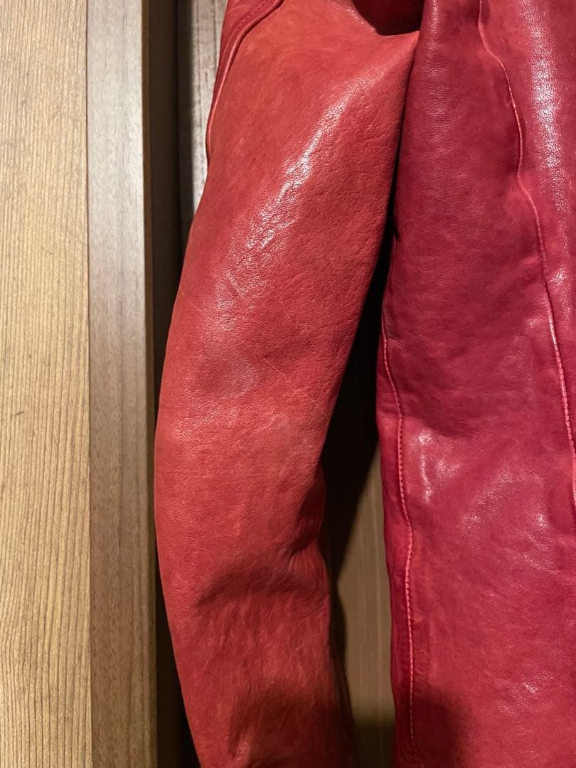 BACKLUSH バックラッシュ ジャパンホース レザー 1367-05