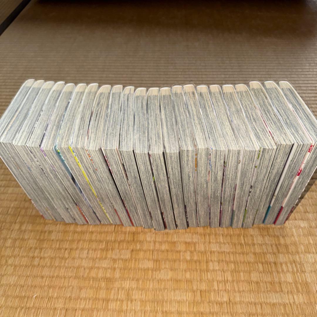 化物語 完結全巻初版セット 特典ポストカード付き