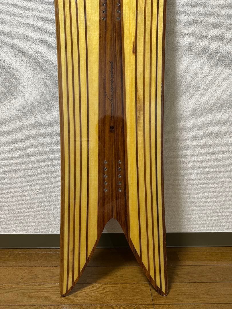 【美品】GENTEMSTICK ROCKET FISH OC 22-23