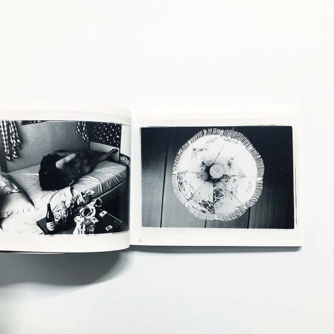 荒木経惟　愛の劇場　オリジナル写真集 1000部限定