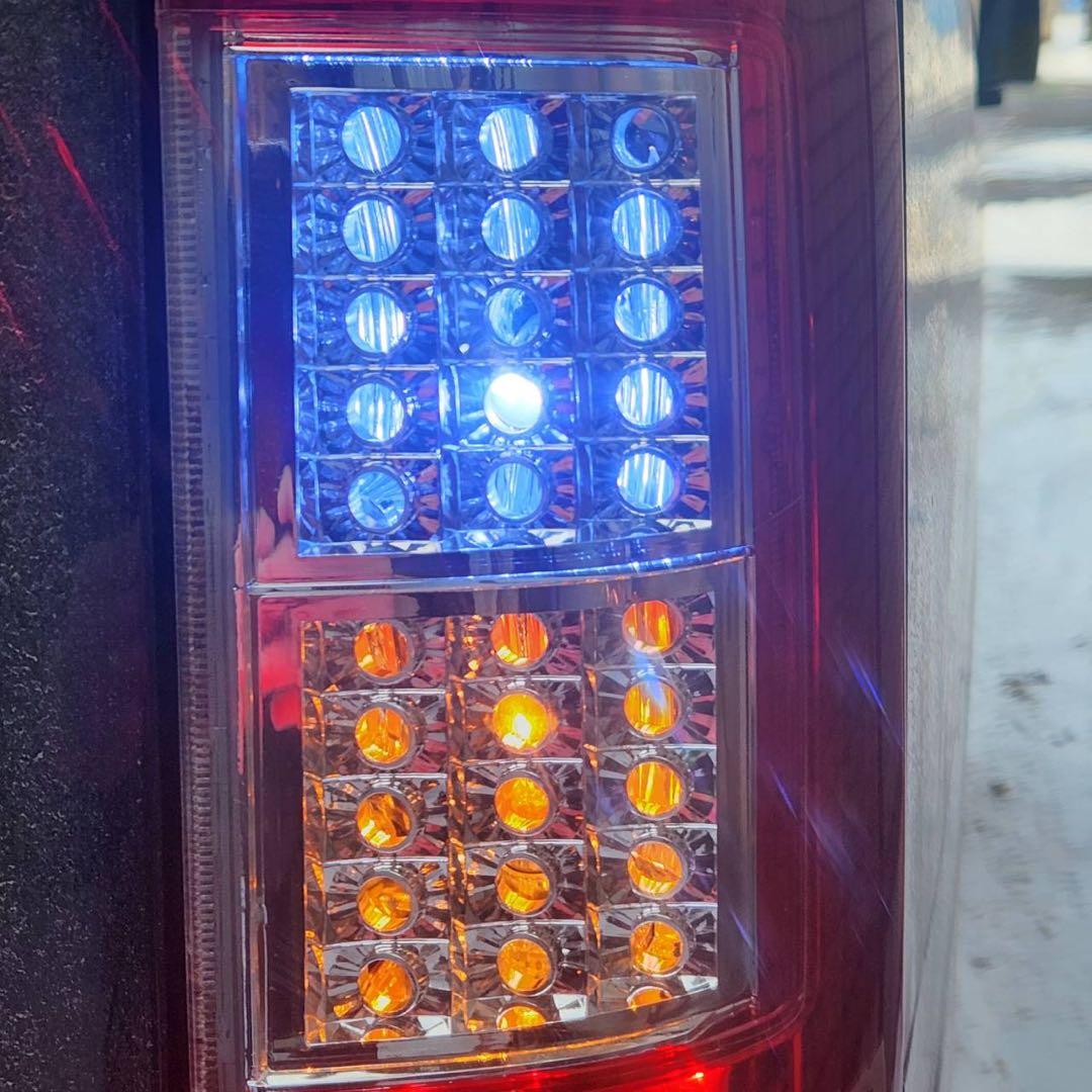 スズキ エブリィワゴン DA64W LEDテールレンズ