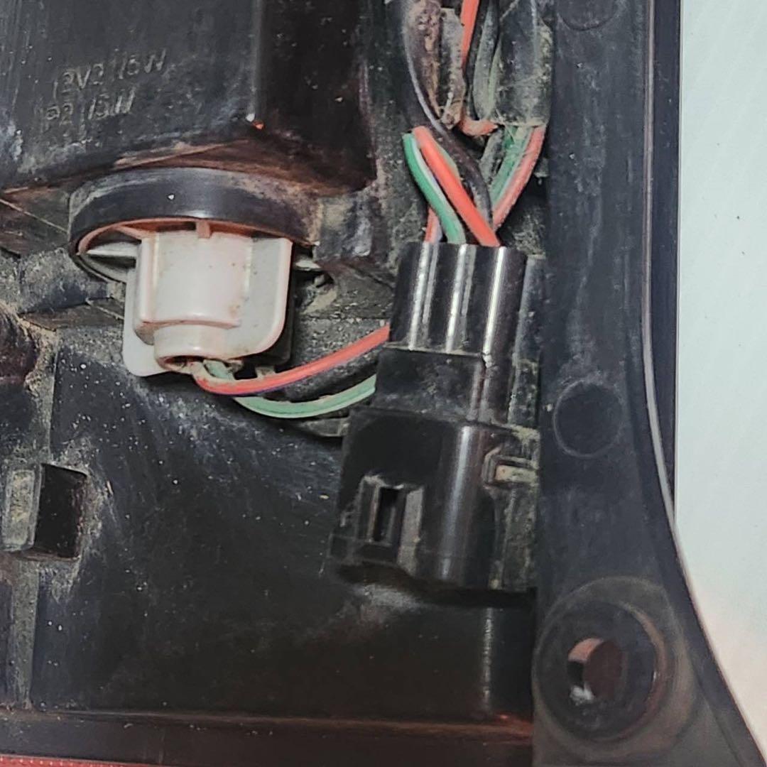 スズキ エブリィワゴン DA64W LEDテールレンズ