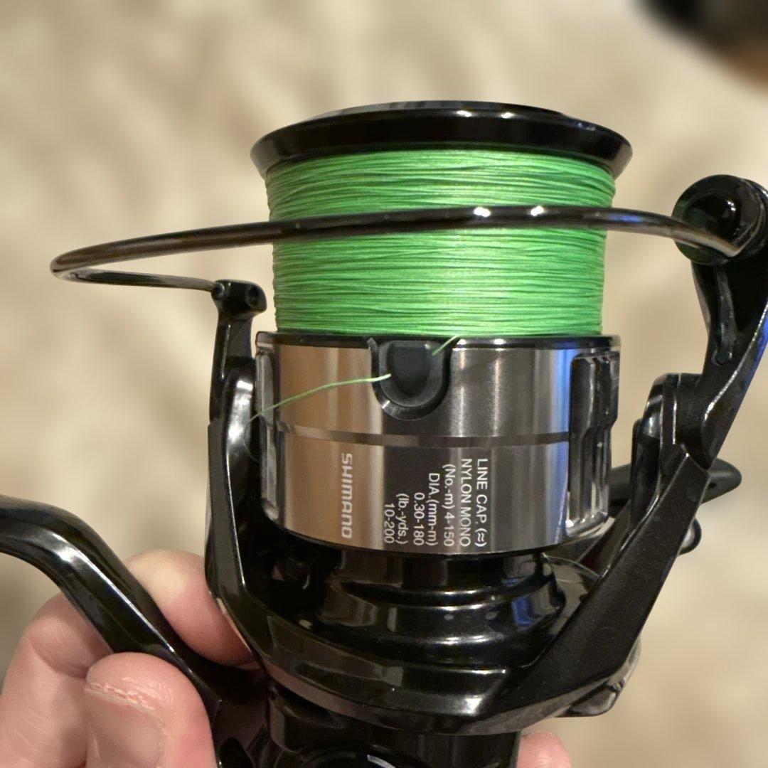 23 ヴァンキッシュ 4000XG Vanquish スピニングリール シマノ
