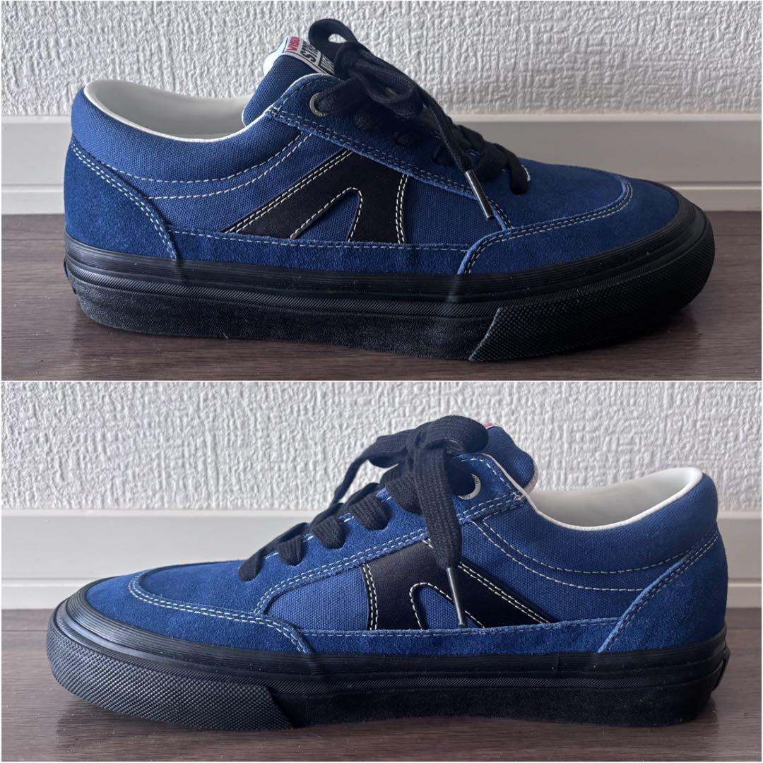 Vision Street Wearスティックロートップ スケートボードシューズ