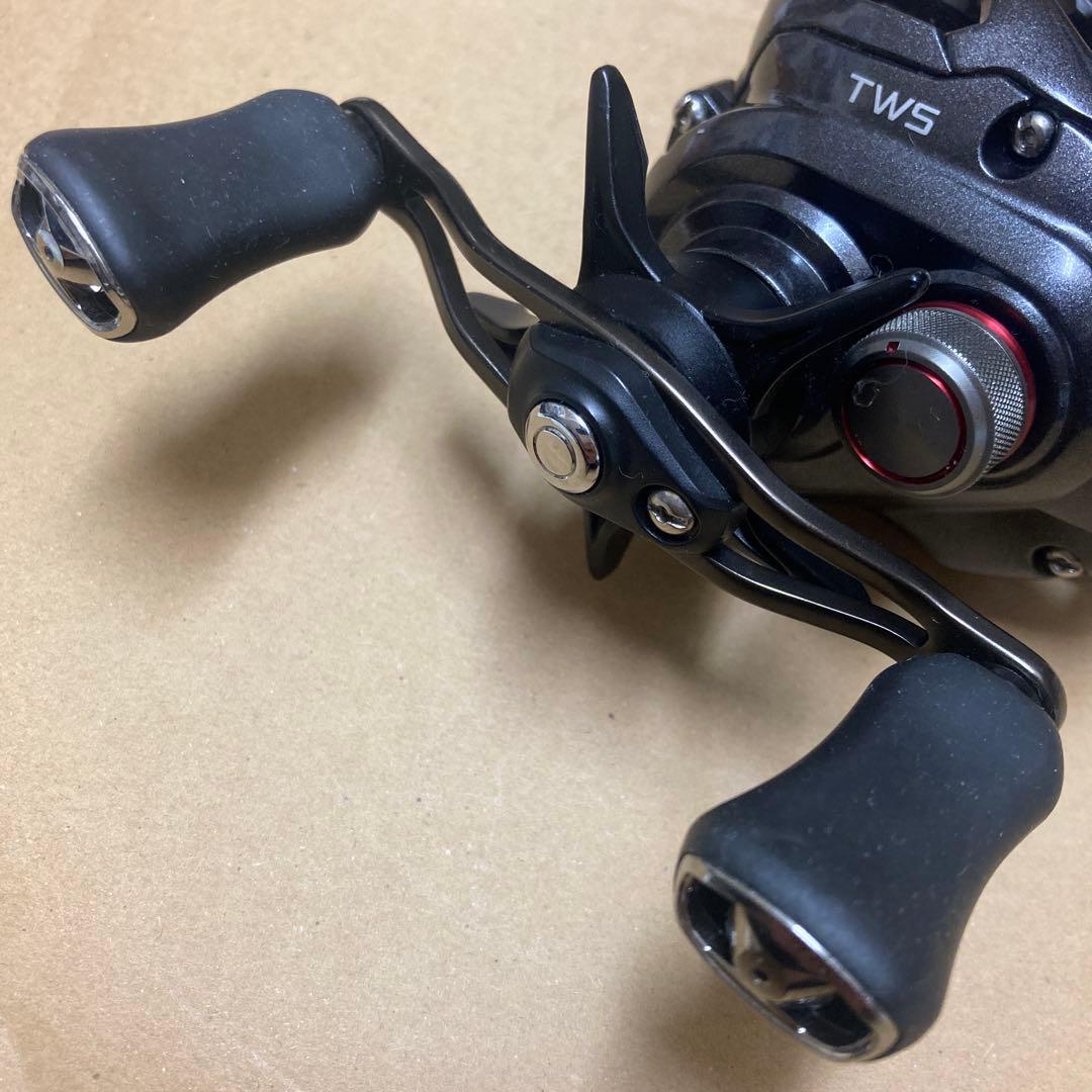 USダイワ　タトゥーラCT ローギヤ　プチカスタム　USED 希少