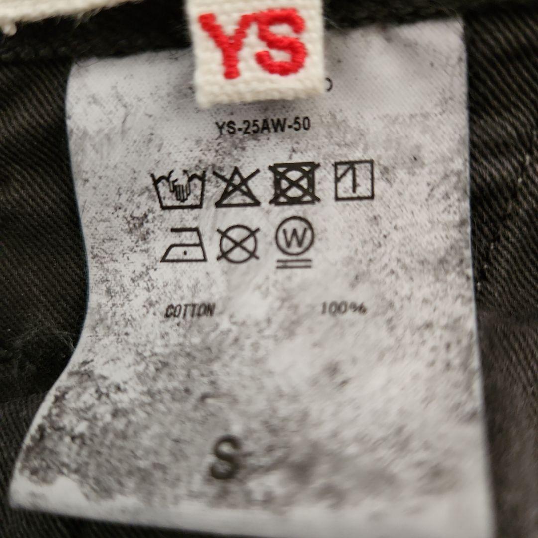 パンツ YOKO SAKAMOTO \"BELTED TROUSERS\"
